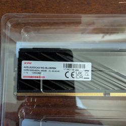 XPG RGB DDR5 Desktop Memory 5200MHz 32 GB