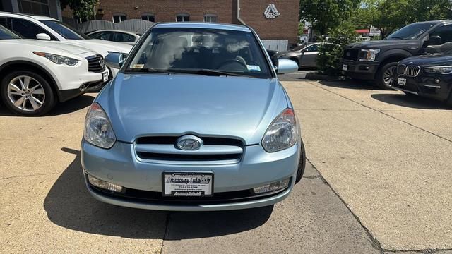 2009 Hyundai Accent