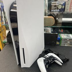 Sony PlayStation 5 PS5 video game console system! Disc edition! 