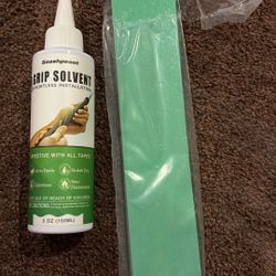 New Golf Grip Solution And 14 Tapes