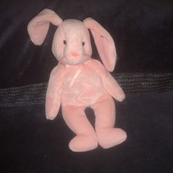 Hoppity Beanie Baby Ty DOB 4/3/1996