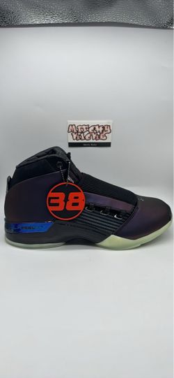 Jordan 17 Retro Doernbecher Zach Rumbaugh Sz. 10.5