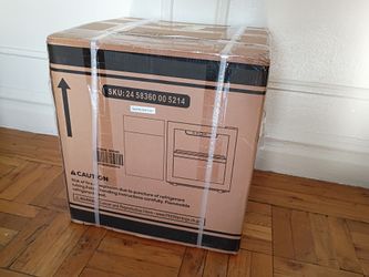 New Wine Cooler - never opened!
