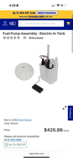 Fuel Pump