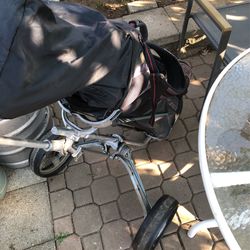 Golfing Equipment Cart Included 