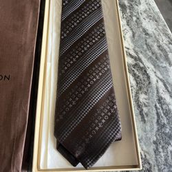 Louis Vuitton Tie