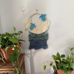 Macramé Decoration 