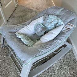 Baby Chair Bouncer With Vibration 