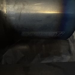 Extreme Ti Titanium Exhaust for Honda Civic Type R FK8