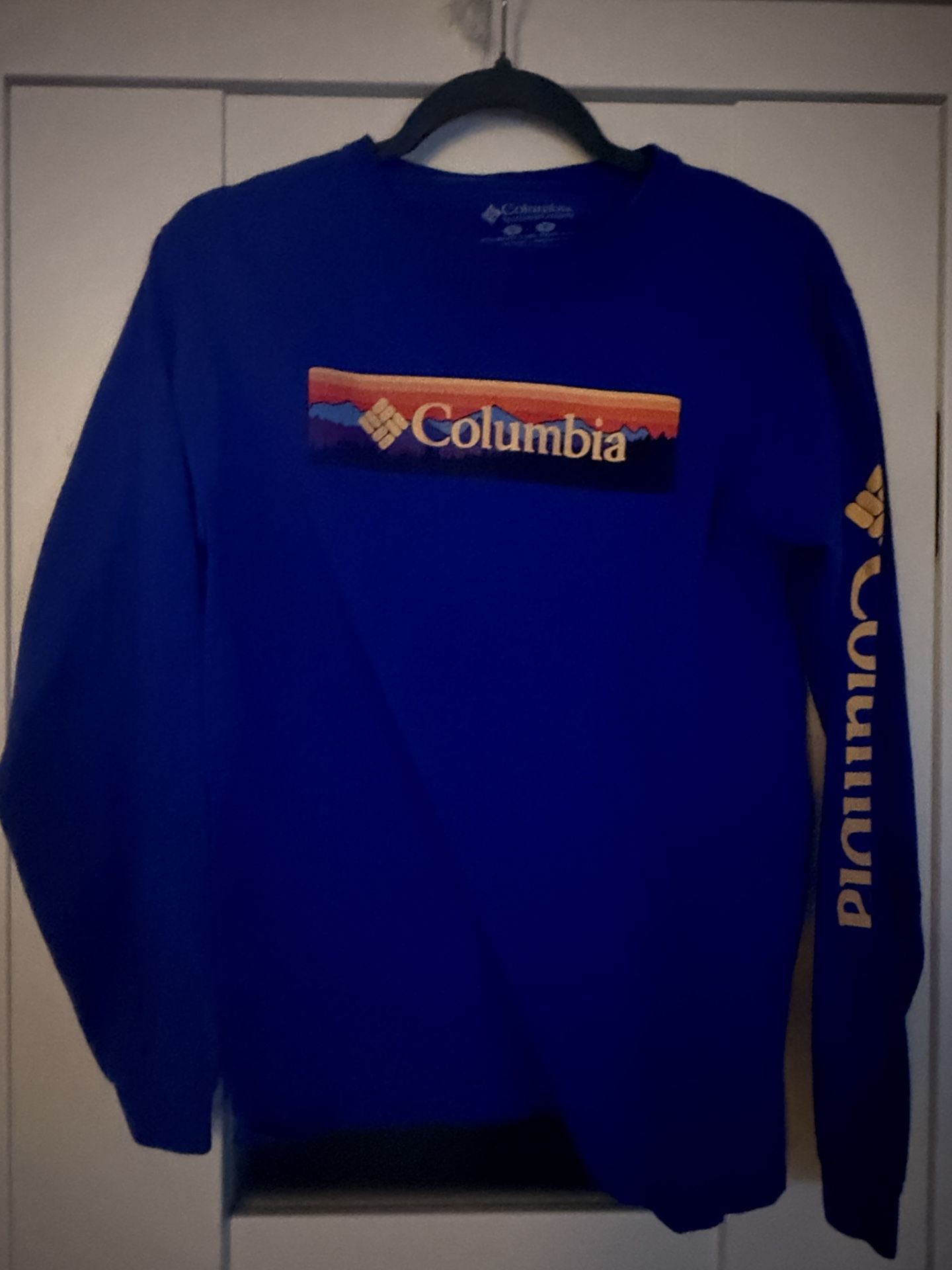 Columbia Shirt