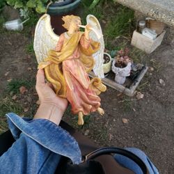 Angel  Figure 