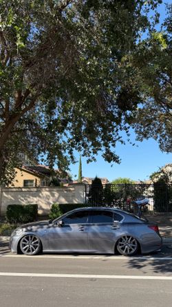 2013 Lexus GS 350