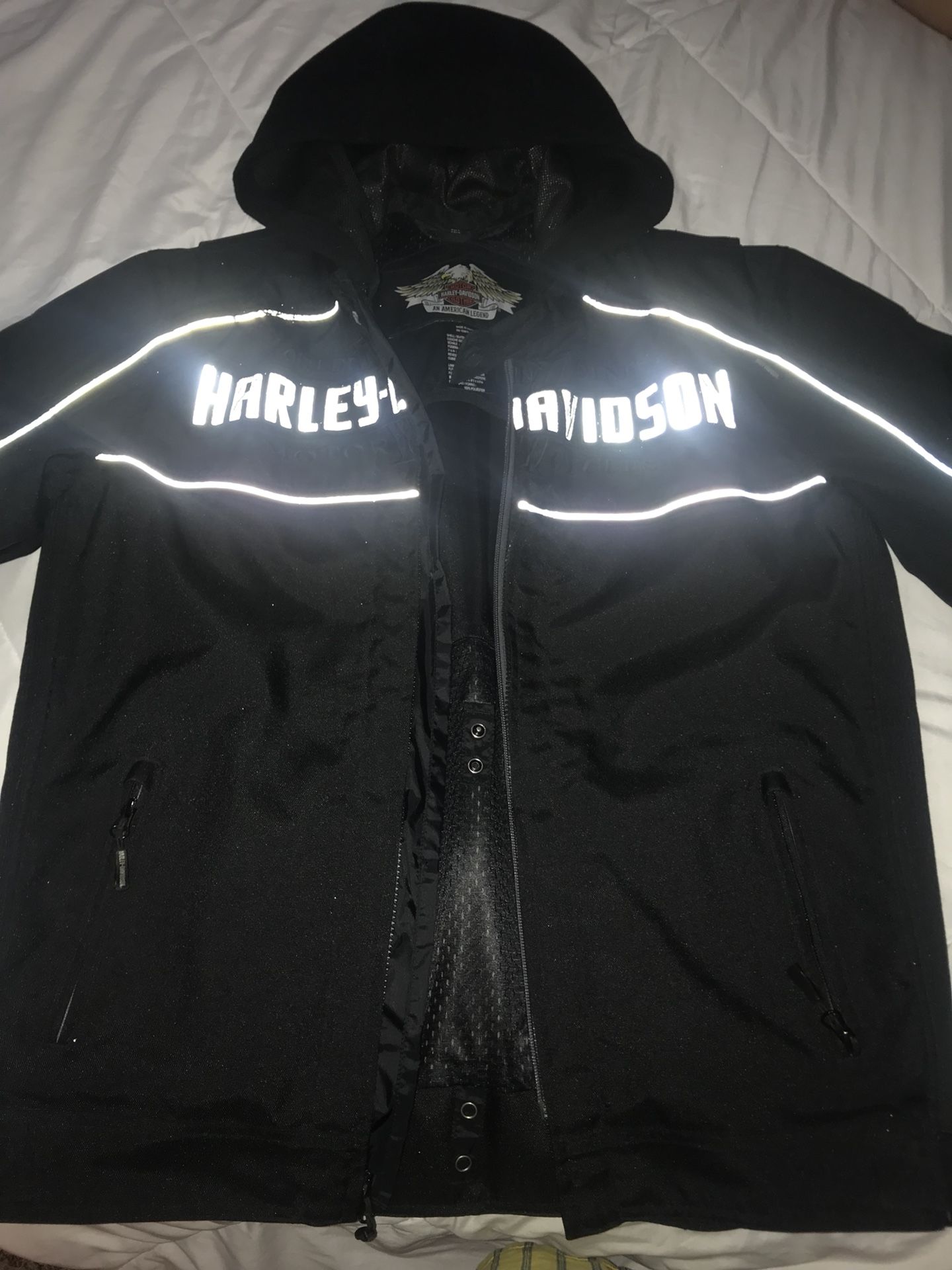 Harley Textile Jacket XLT