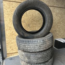 Goodyear Assurance Max Life 225/65/17