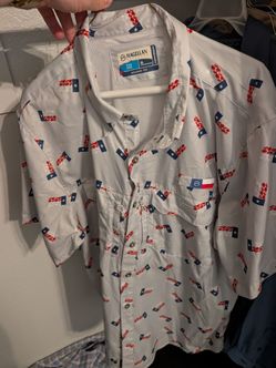 Magellan Texas Shirt XL