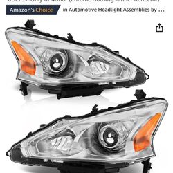 Headlight Assembly 