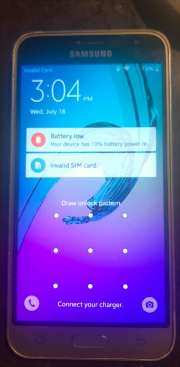 Galaxy J3 Champagne Rose Finish Model Sm J320p Os Android Lollipop Boost For Sale In Beaverton Or Offerup