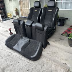 Dodge Charger Daytona Seats 