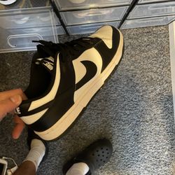 Nike Dunk Low “Panda”
