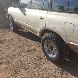 Toyota Landcruiser 1994. 