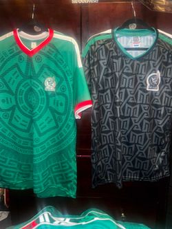 Mexico World Cup Jerseys