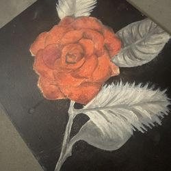 Hand Painted Art