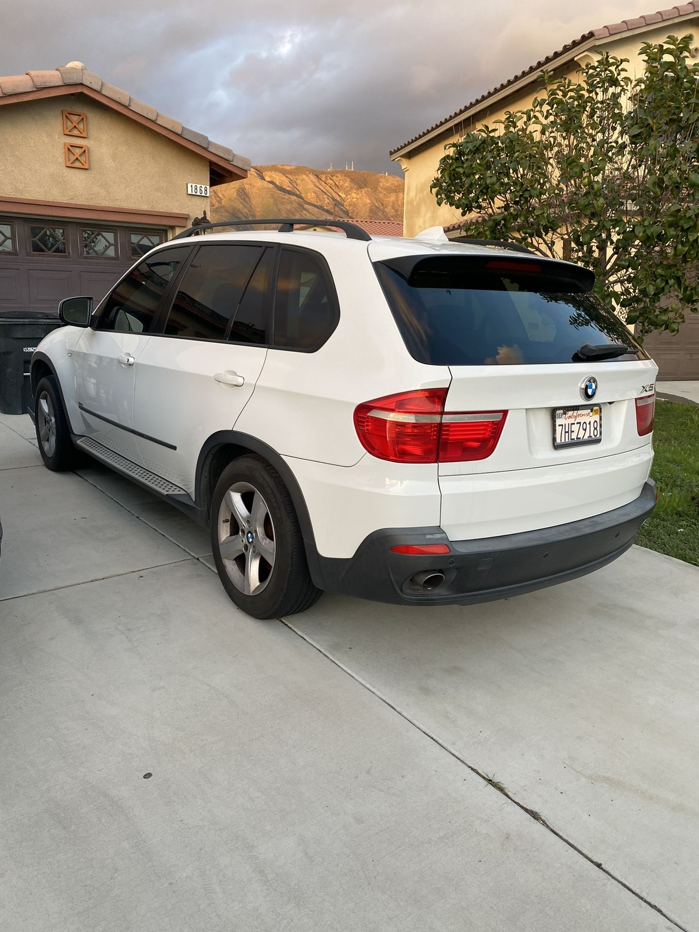 2008 BMW X5