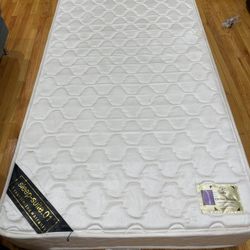 Free Twin Mattress With Box Spring 