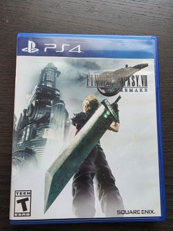 Final Fantasy VII Remake Part 1