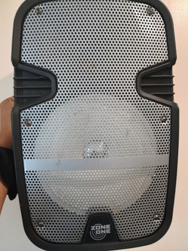 Zone One Speaker