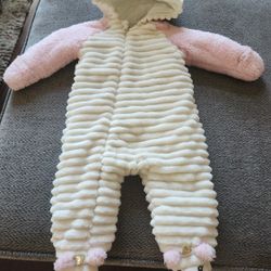 Baby Warm Onesie Unicorn 