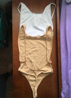 American Apparel body suit