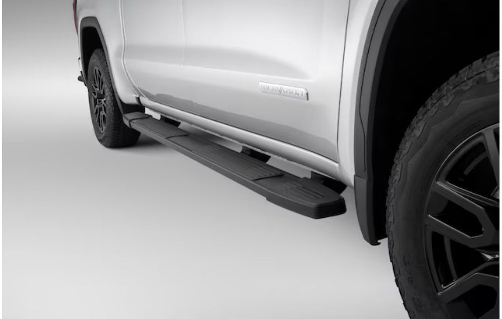 GMC 6 Inch Assist Steps Running Boards