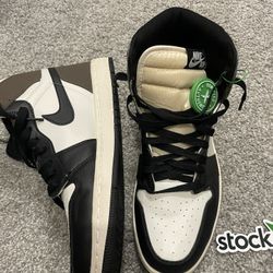Brand New Jordan 1 High Mochas 