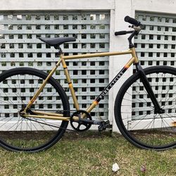 Pure Cycles Single Speed Coaster Bike
