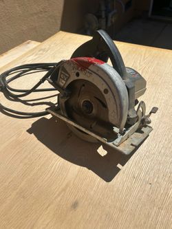 Electrical skill saw