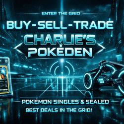 Buying ✨❄️ Pokémon Collection