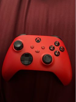 Xbox series x controller