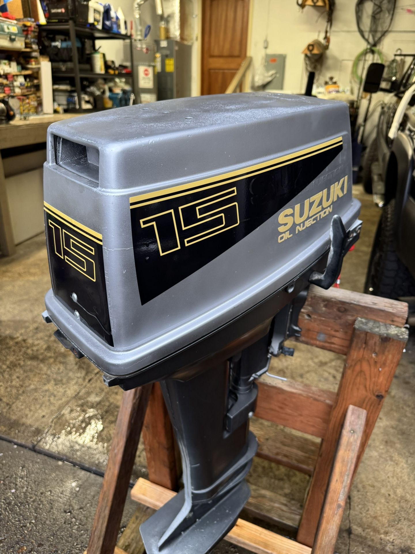 I Buy And Repair Outboards