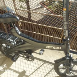 Jetson Electric Bike