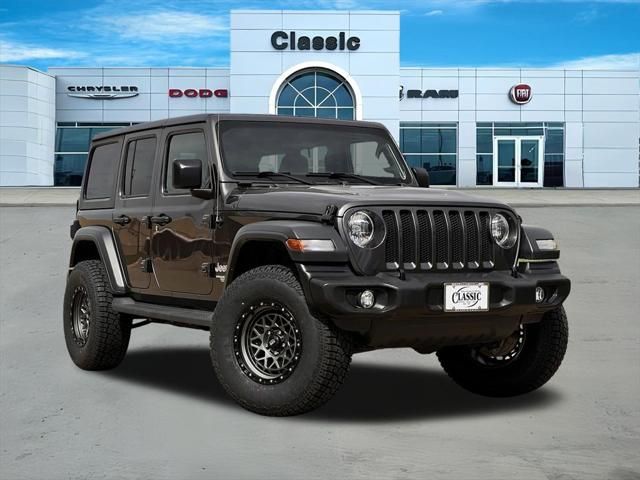 2019 Jeep Wrangler Unlimited