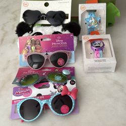 Girls Watches & Sunglasses (READ DESCRIPTION)