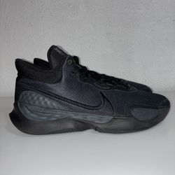 Nike Renew Elevate 3 Shoes Mens Size 11.5 Black Athletic Basketball Sneakers