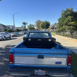 1992 Ford Ranger