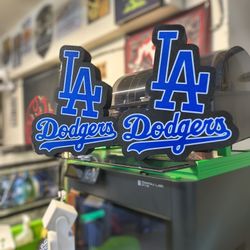 Dodgers Sports Memorabilia 