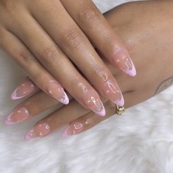 Nails Uñas Gelx