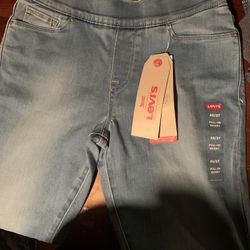 Levi’s Jeans Mid Rise Skinny Women
