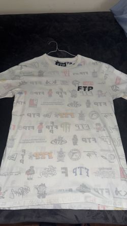 FTP 13 year T shirt