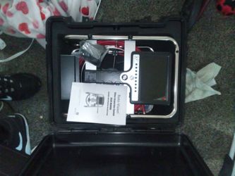 Rotobrush i2 cam video inspector