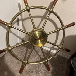 Ships Wheel 